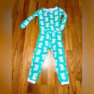 Carter’s 2T Owl Pajamas